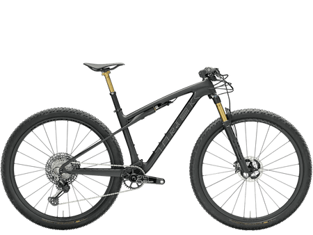 Trek Full Suspension Carbon Smoke Black / S Supercaliber SLR 9.9 XTR Gen 2