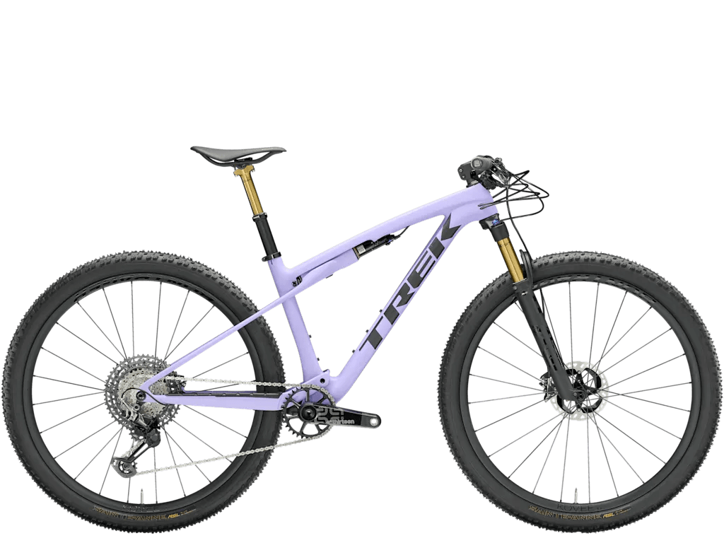 Trek Full Suspension Lavender Haze / S Supercaliber SLR 9.9 XTR Gen 2