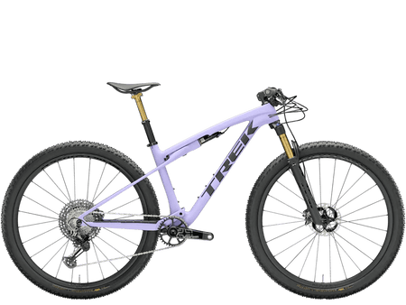 Trek Full Suspension Lavender Haze / S Supercaliber SLR 9.9 XTR Gen 2