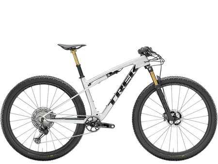 Trek Full Suspension Argent Drizzle / S Supercaliber SLR 9.9 XTR Gen 2