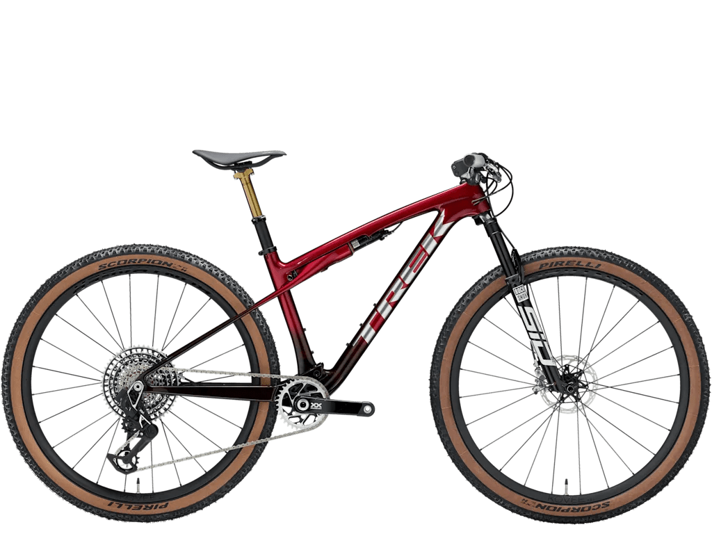 Trek Full Suspension Supercaliber SLR 9.9 XX AXS Gen 2