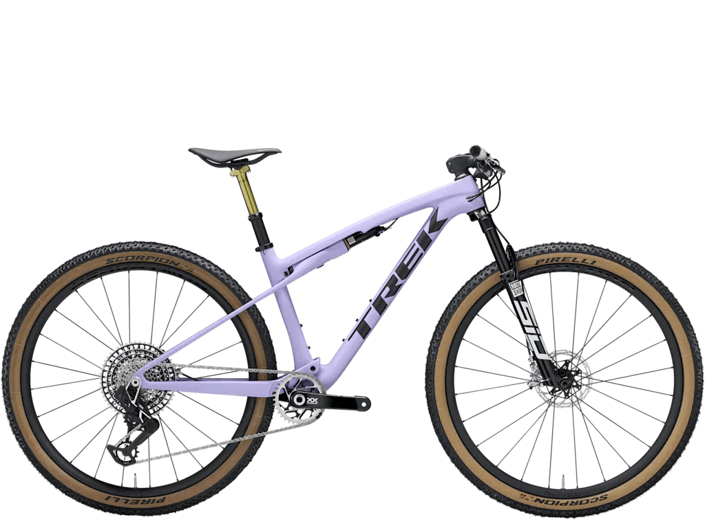 Trek Full Suspension Supercaliber SLR 9.9 XX AXS Gen 2