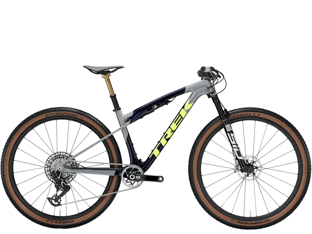 Trek Full Suspension Supercaliber SLR 9.9 XX AXS Gen 2