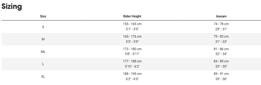 Trek Full Suspension Top Fuel 5 Gen 4