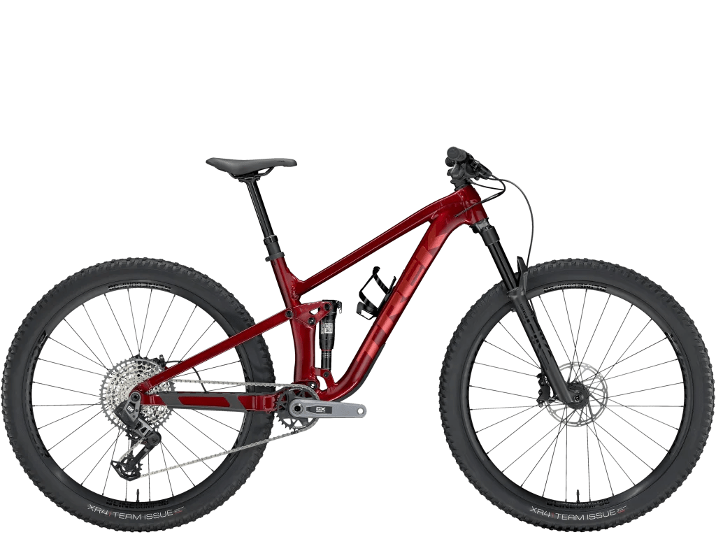 Trek Full Suspension Top Fuel 8 GX AXS T-Type