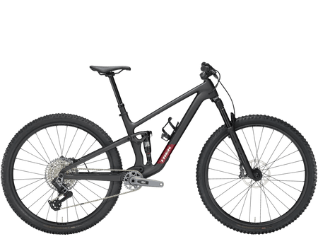 Trek Full Suspension Matte Dark Web / S (27.5" Wheel) Top Fuel 9.8 GX AXS Gen 4