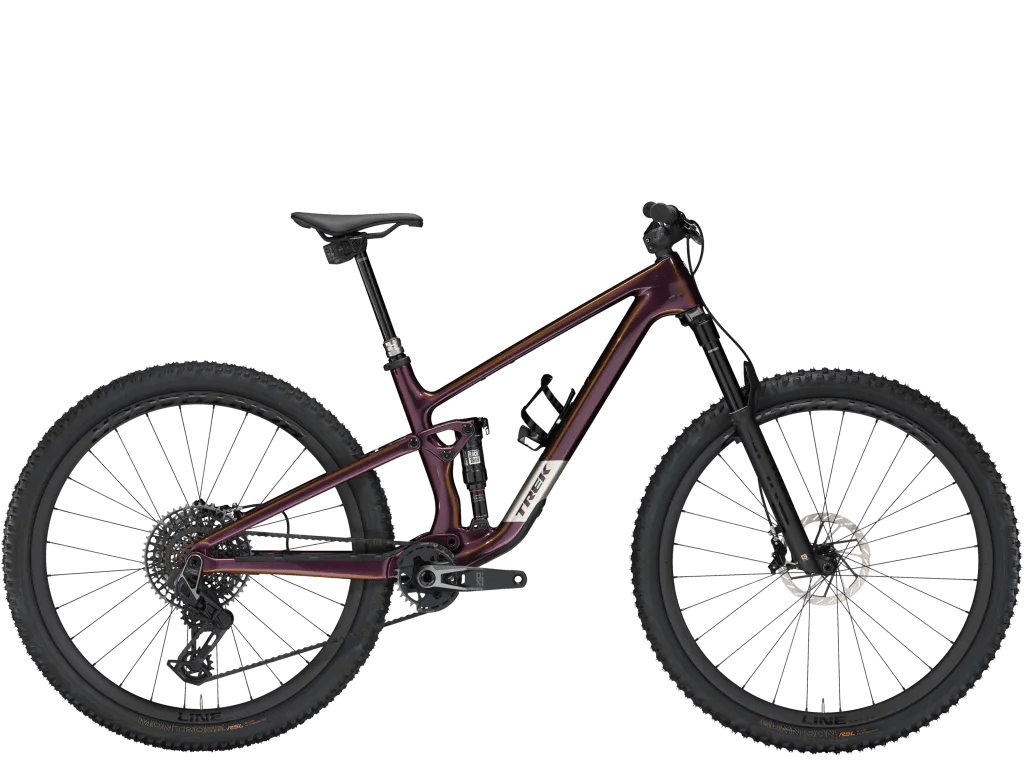 Trek Full Suspension Axinite Flip / S (27.5" Wheel) Top Fuel 9.9 X0 AXS Gen 4