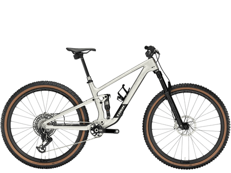 Trek Full Suspension Lunar Silver / S (27.5" Wheel) Top Fuel 9.9 XX AXS Gen 4