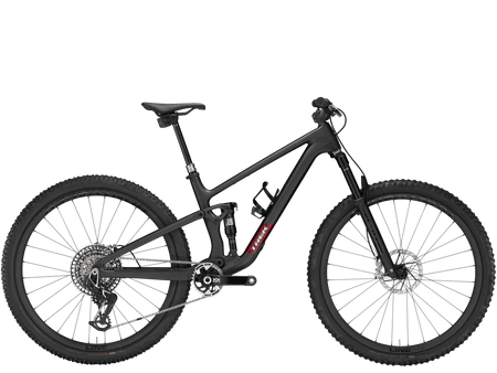 Trek Full Suspension Matte Dark Web / S (27.5" Wheel) Top Fuel 9.9 XX AXS Gen 4