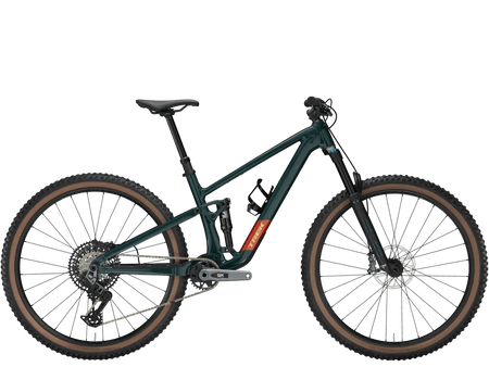 Trek Full Suspension Juniper / S (27.5" Wheel) Top Fuel 9 Gen 4