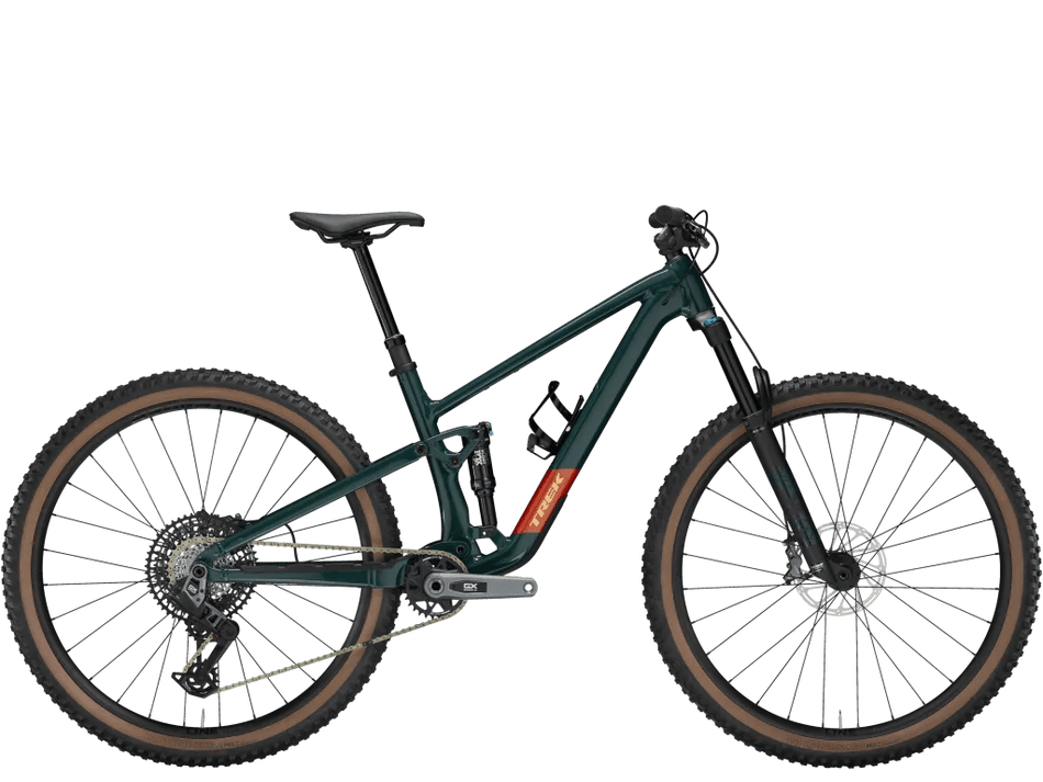 Trek Full Suspension Juniper / S (27.5" Wheel) Top Fuel 9 Gen 4