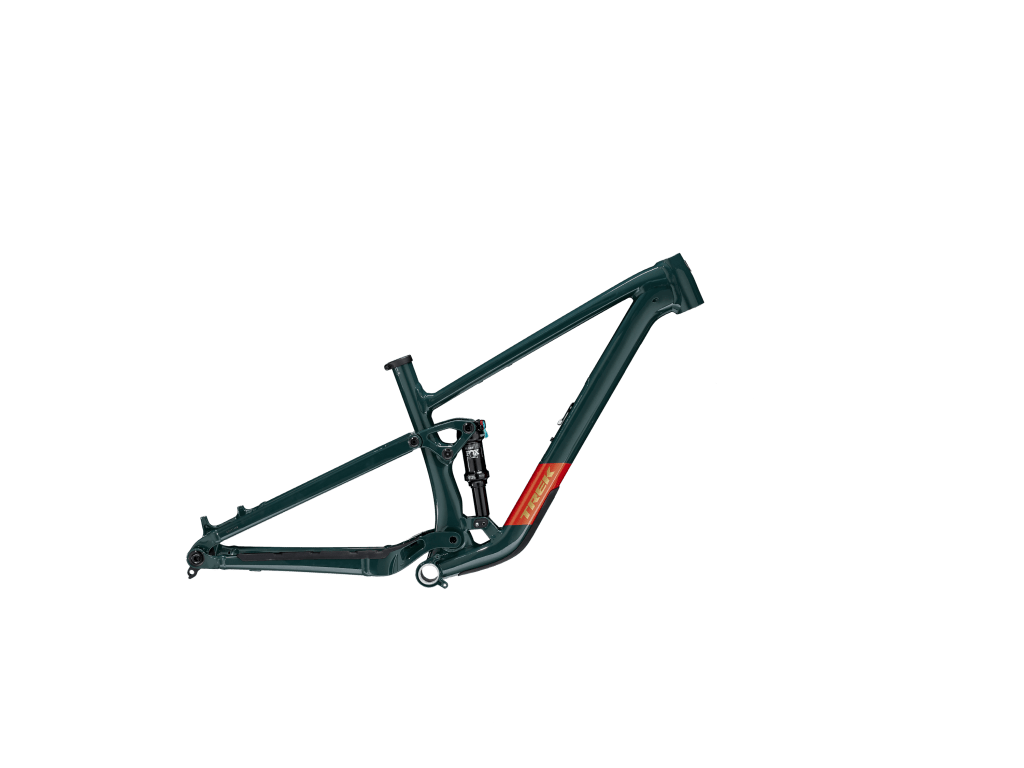 Trek Full Suspension Top Fuel AL Frameset Gen 4