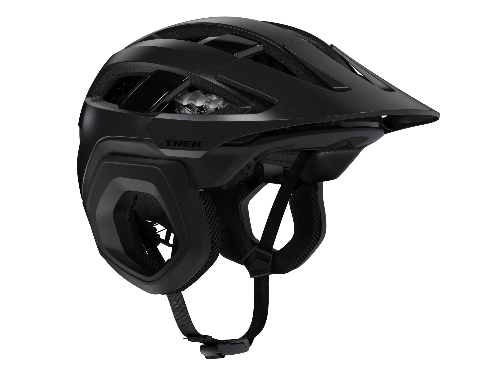 Trek Helmets Black / S Trek Blaze WaveCel Mountain Bike Helmet