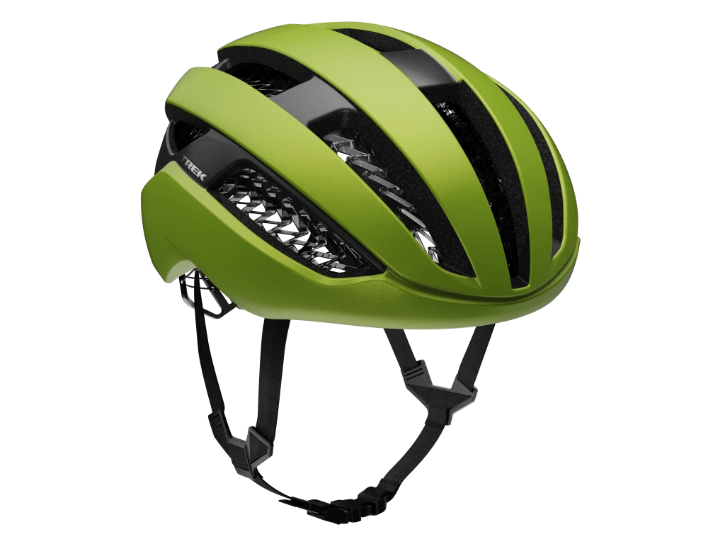 Trek Helmets Power Surge/Dnister Black; Finish / Matte/Gloss / S Trek Circuit Wavecel Helmet