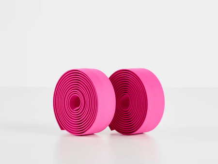 Trek Handlebar Tape Vice Pink Trek Gel Cork Handlebar Tape Set