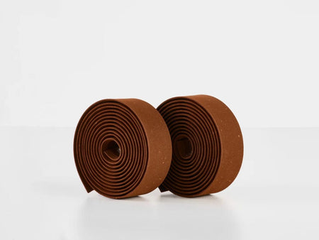 Trek Handlebar Tape Brown Trek Gel Cork Handlebar Tape Set