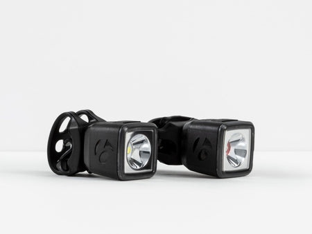 Trek Lights Trek Ion 100 R/Flare R City Bike Light Set