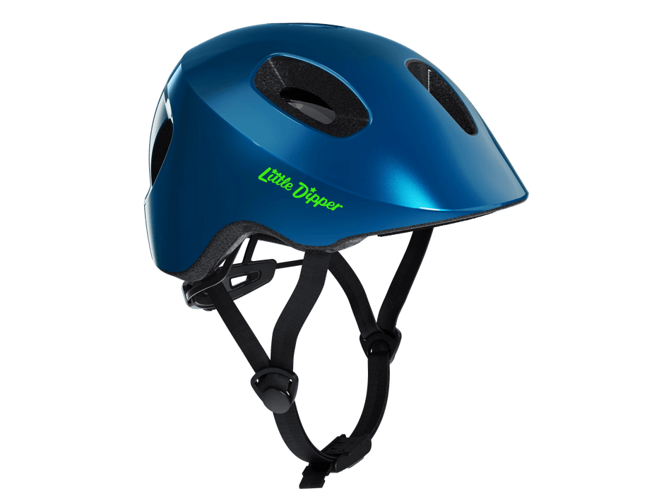 Trek Helmets Alpine Blue / Toddlers Trek Little Dipper Bike Helmet