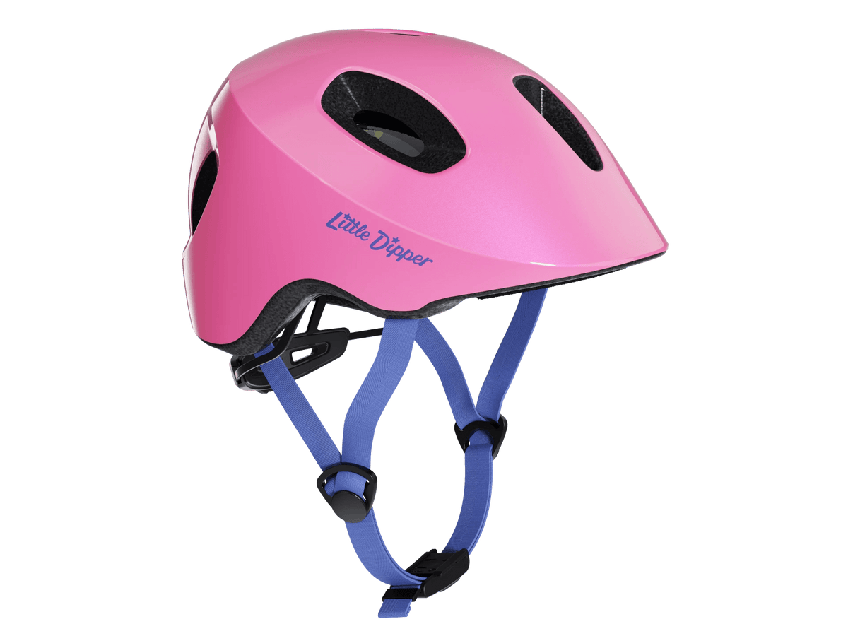 Trek Helmets Pink Frosting / Toddlers Trek Little Dipper Bike Helmet