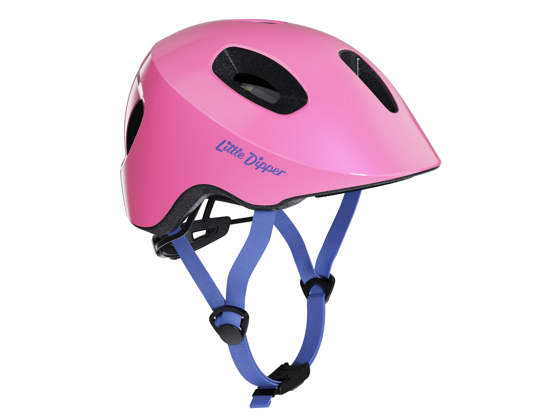 Trek Helmets Pink Frosting / Toddlers Trek Little Dipper Bike Helmet