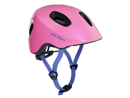 Trek Helmets Pink Frosting / Toddlers Trek Little Dipper Bike Helmet