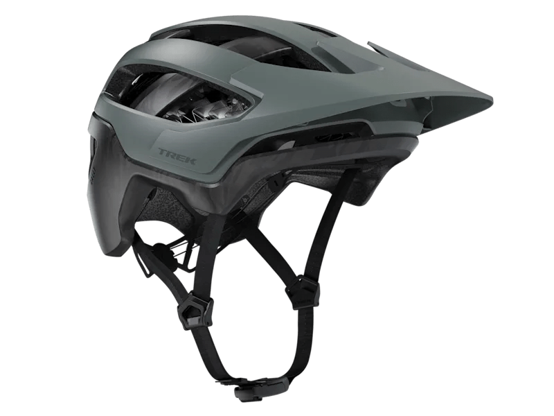 Trek Helmets Keswick/Black; Finish / Matte / Small (S) Trek Rally WaveCel Mountain Bike Helmet