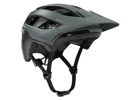 Trek Helmets Keswick/Black; Finish / Matte / Small (S) Trek Rally WaveCel Mountain Bike Helmet