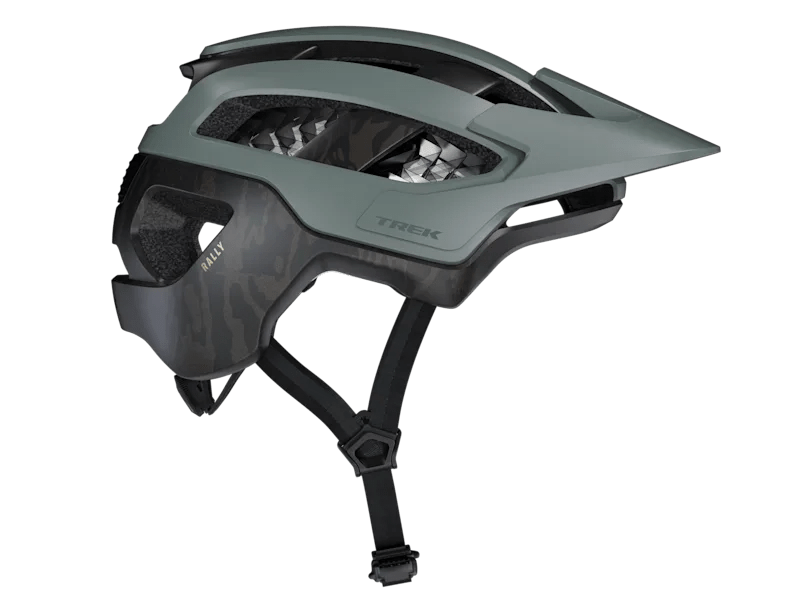 Trek Helmets Trek Rally WaveCel Mountain Bike Helmet