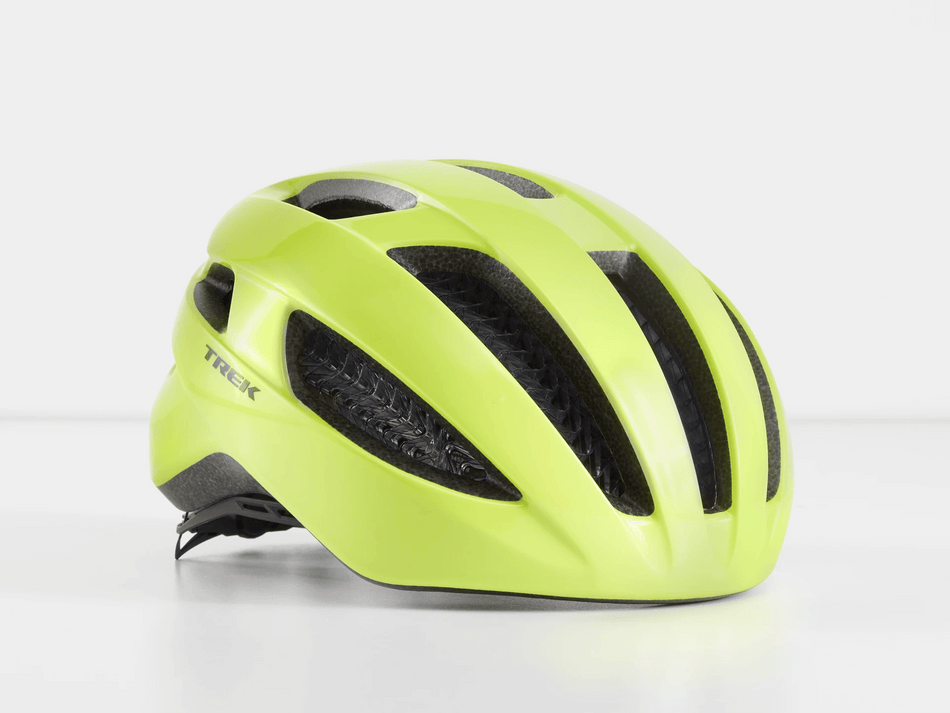 Trek Helmets Radioactive Yellow / XS Trek Starvos WaveCel Cycling Helmet