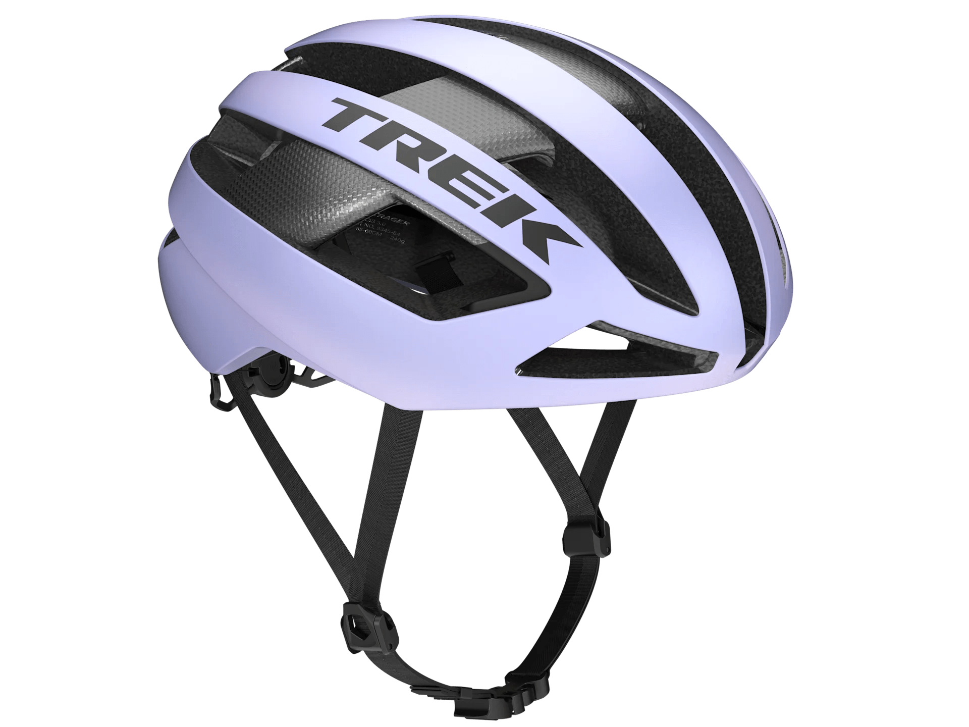 Trek Helmets Lavender Haze / S Trek Velocis Mips Road Bike Helmet