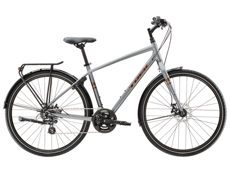 Trek Hybrid Bikes Verve 1 Equipped