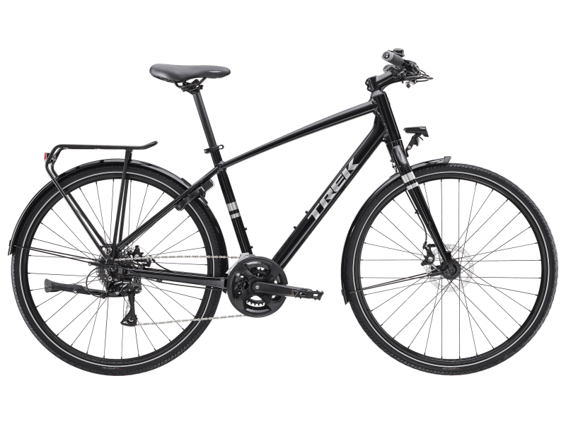 Trek Hybrid Bikes Verve 1 Equipped