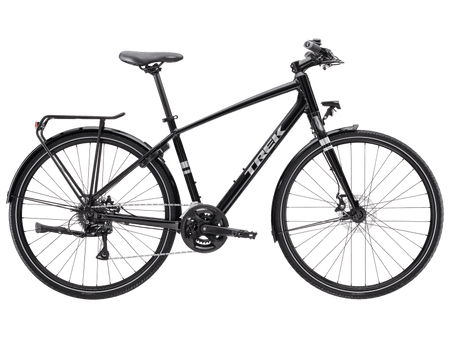 Trek Hybrid Bikes Verve 1 Equipped