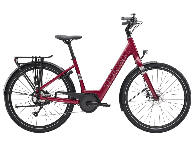 Trek E-Hybrid Verve+ 1 Lowstep