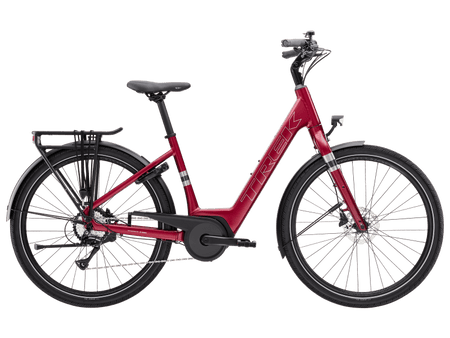 Trek E-Hybrid Verve+ 1 Lowstep