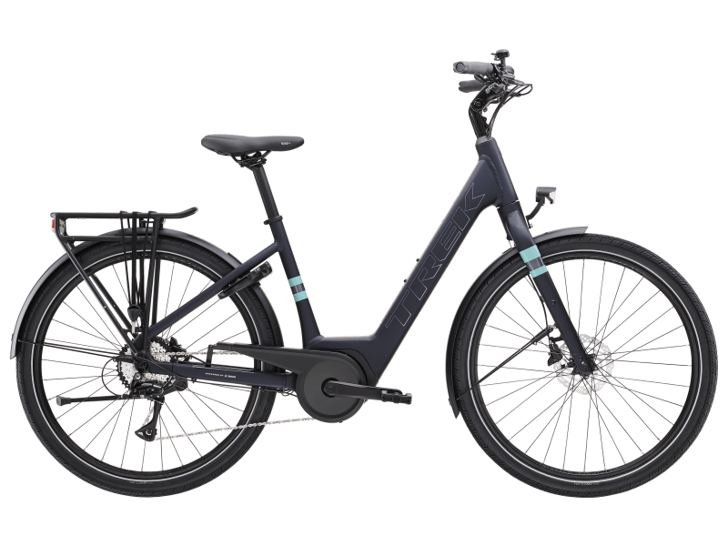 Trek E-Hybrid Verve+ 1 Lowstep