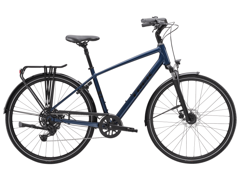 Trek Hybrid Bikes Verve 2 Equipped