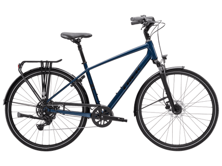 Trek Hybrid Bikes Verve 2 Equipped