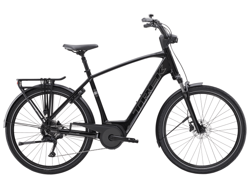 Trek E-Hybrid Verve+ 2 Gen 3