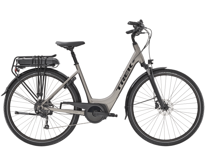 Trek E-Hybrid Verve+ 2 Lowstep Gen 2