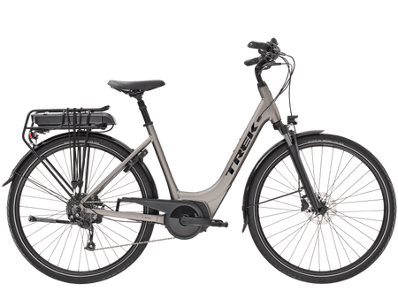 Trek E-Hybrid Verve+ 2 Lowstep Gen 2