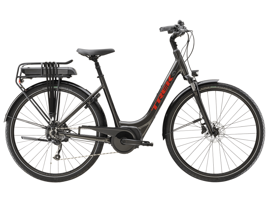 Trek E-Hybrid Verve+ 2 Lowstep Gen 2