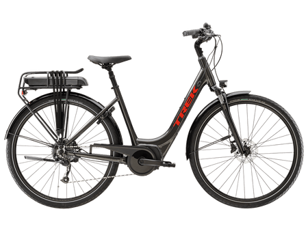 Trek E-Hybrid Verve+ 2 Lowstep Gen 2