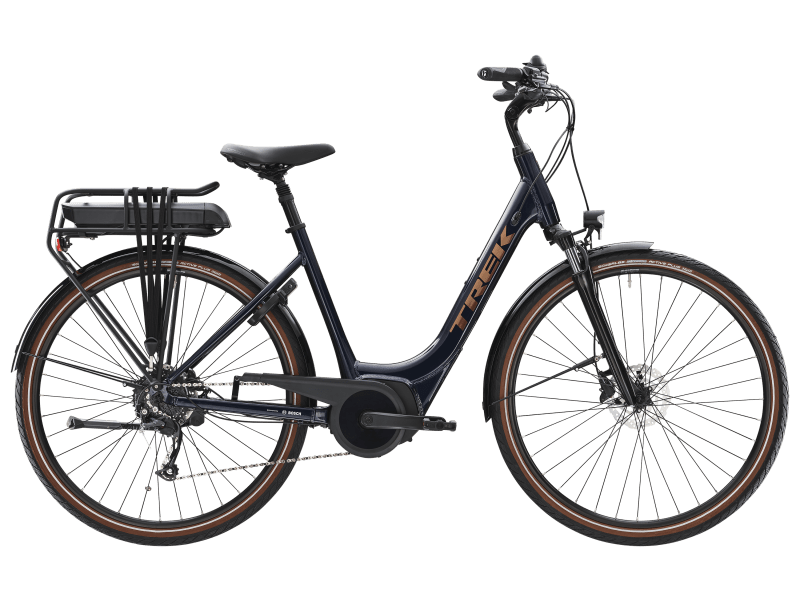 Trek E-Hybrid Verve+ 2 Lowstep Gen 2