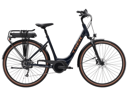 Trek E-Hybrid Verve+ 2 Lowstep Gen 2