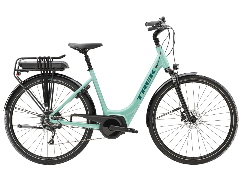 Trek E-Hybrid Verve+ 2 Lowstep Gen 2