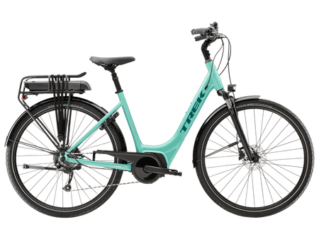 Trek E-Hybrid Verve+ 2 Lowstep Gen 2