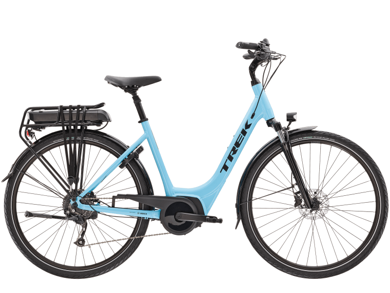 Trek E-Hybrid Verve+ 2 Lowstep Gen 2