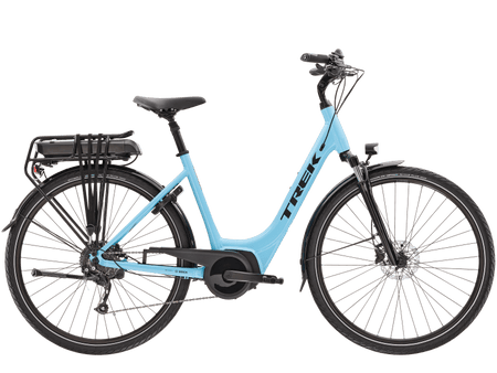 Trek E-Hybrid Verve+ 2 Lowstep Gen 2