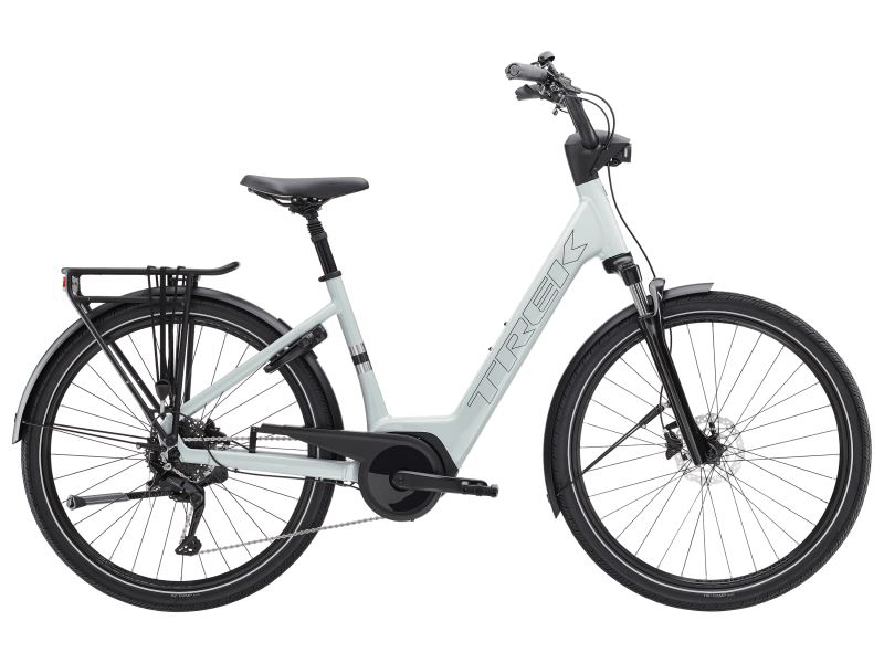 Trek E-Hybrid Verve+ 2 Lowstep Gen 3